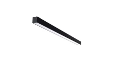Lampa sufitowa CL OFFICE PRO LED 150 40W 4710lm 4000K Czarny 10214 Nowodvorski Lighting