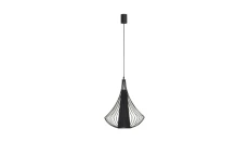 LAMPA WISZĄCA KAREN BLACK 4607 Nowodvorski