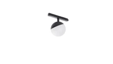 Lampa LID LED 8W 650lm 3000K do systemu magnetik Czarny 10152 Nowodvorski Lighting