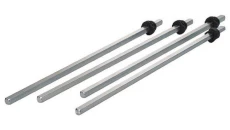 Wałek do napędów obrotowych 8x8 mm długość 600mm do 3LD23/24 /5szt./ 3LD9245-2C