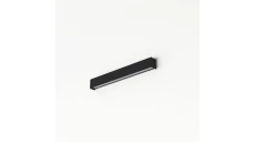 Kinkiet STRAIGHT WALL BLACK S 7596 Nowodvorski Lighting