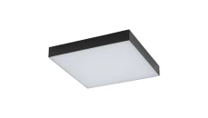 Plafon lampa sufitowa LID SQUARE LED 50W 4500lm 4000K Czarny 10436 Nowodvorski Lighting