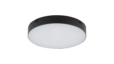 Plafon lampa sufitowa LID ROUND LED 50W 4500lm 4000K Czarny 10418 Nowodvorski Lighting