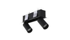 Lampa podtynkowa MONO DEEP Czarny 10460 Nowodvorski