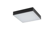 Plafon lampa sufitowa LID SQUARE LED 35W 2700lm 3000K Czarny 10426 Nowodvorski Lighting