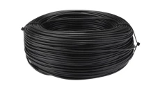 Przewód instalacyjny H07V-K 2,5 czarny 29145 /100m/