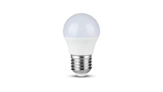 Żarówka LED 6,5W E27 G45 4000K 600lm Dioda SAMSUNG 180st. 21867