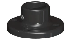 Podstawa stopa do rurek powyżej 400mm do kolumn sygnalizacyjnych metal 8WD4308-0DC