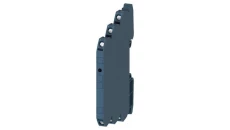 Przekaźnik sprzęgający wyjściowy styk 1P pozłacany 24V AC DC przyłącze śrubowe szer. 6,2mm 3RQ3018-1AB01