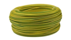 Przewód instalacyjny H07V-K 6 żółto-zielony 29178 /100m/