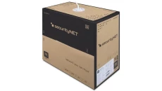 Kabel teleinformatyczny U/UTP 200MHz kat.5e PVC securityNET /500m/ SEC5EUTP500