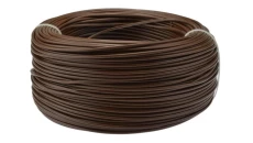 Przewód instalacyjny H07V-K 6 brązowy 29180 /100m/