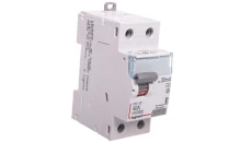 Wyłącznik różnicowoprądowy 2P 40A 0,03A typ A P302 DX3 411555