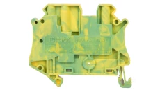 Złączka szynowa ochronna 2,5mm2 zielono-żółta Ex UT 2,5-TWIN-PE 3044539 /50szt./