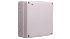 INDUSTRIAL Puszka hermetyczna n/t 330x330x130 IP65 ABS 2750-00