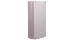 INDUSTRIAL Puszka hermetyczna n/t ABS 506x230x130 IP65 ABS INDUSTRIAL 2752-00