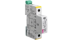 Ogranicznik przepięć Typ T2 1P 20kA sygnalizacja ETITEC C T2 275/20 1+0 RC 002440394