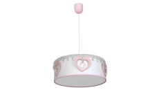 Lampa sufitowa szklana na 3xG9 ESTERA 6109 TK Lighting