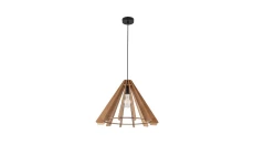 Lampa wisząca szerokość 50cm E27 ERIS 6586 TK Lighting