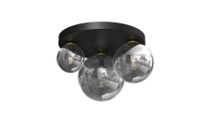 Lampa sufitowa reflektorki na listwie TOP WHITE 2 6198 TK Lighting