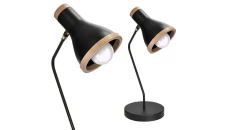 Lampa wisząca ESME Czarny E27 MAX 15W LED 4819 TK Lighting