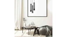 Lampa wisząca na szynoprzewód trójfazowy biała G9 TRACER 6859 TK Lighting