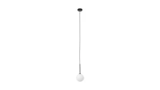 Lampa wisząca MARTIN Czarny G9 MAX 6W 4502 TK Lighting