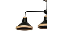 Lampa sufitowa reflektorki na listwie JET WHITE 4*GU10 6917 TK Lighting