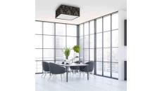 Kinkiet lampa ścienna OSLO BROWN 1 PŁ 6279 TK Lighting