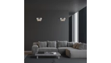 Lampa podłogowa ESTERA kolor Brązowy 6189 TK Lighting