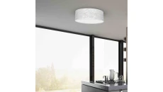 Lampka nocna z drewna 36W LED TEO 1412 TK Lighting