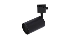 Lampa reflektor na szynę 1 fazowy TRACER GU10 BLACK 6895 TK Lighting