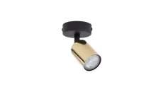 Lampa sufitowa reflektorek na podsufitce TOP GOLD 1 6088 TK Lighting