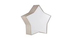 Lampa sufitowa plafon STAR LINEN 2 5958 TK Lighting