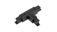 Łącznik T TRACER 3 obwodowy Czarny 3557 TK Lighting