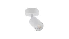 Lampa sufitowa reflektorek na podsufitce TOP WHITE 1 6197 TK Lighting