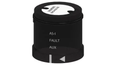 Moduł adapter ASI do maks 4 modułów sygnalizacyjnych zewn. zasilanie 24V DC do kolumn 70mm IP65 8WD4428-0BE