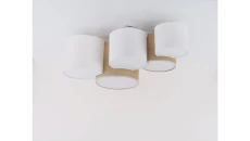 Lampa sufitowa MONA JUTA 5 PŁ 5909 TK Lighting