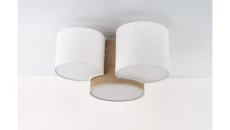 Lampa sufitowa MONA JUTA 3 PŁ 5907 TK Lighting