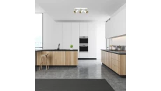 Lampa wiszącą z serii EARTH z brązowym abażurem Ø50 cm na 3*E27 10101 TK Lighting