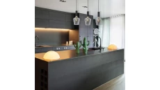 Lampa sufitowa AQUA WOOD BUK 500 45W LED 18008 TK Lighting