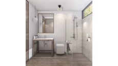 Lampa wisząca LUXE czarna LED 40W 4000K do biura nad blat 18080 TK Lighting