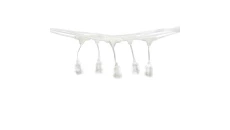 Żyrandol świecznikowy klasyczny z rodziny LIMAL BEIGE pięcioramienny 10253 TK Lighting