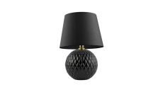 Lampka nocna SANTANA BLACK 1 PŁ 5590 TK Lighting