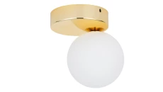 Lampa sufitowa BIANCA GOLD 1 PŁ 4695 TK Lighting