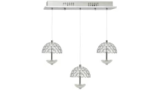 Lampa wisząca RONDO BLACK 3464 TK Lighting