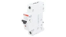 Wyłącznik nadprądowy 1P B 10A 6kA AC SZ201-B10 2CDS251025R0105