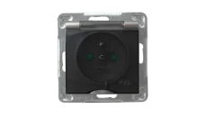 IMPRESJA TYTAN GNIAZDO IP44 Z UZIEMIENIE M