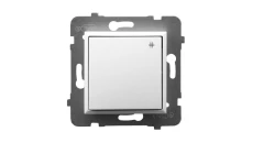 ARIA BIAŁY WYŁĄCZNIK KRZYŻOWY