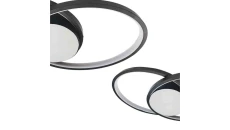 Lampa sufitowa spot – tuba natynkowa JET WHITE GX 53 4334 TK Lighting